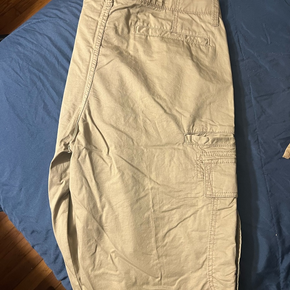 George Cargo Shorts